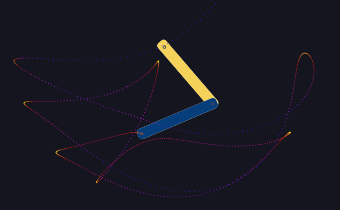 Double Pendulum Image